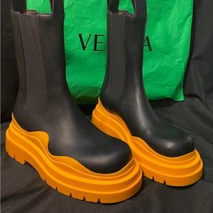 Bottega Veneta boots